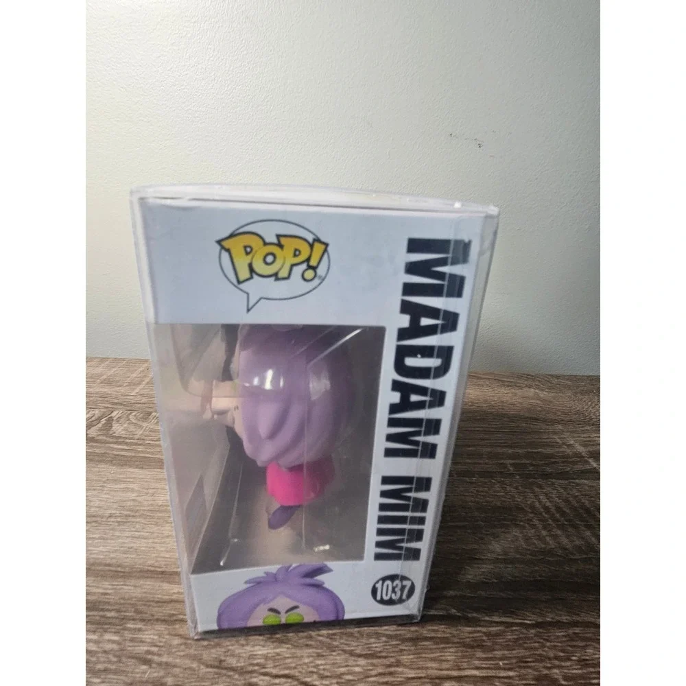 Funko Pop Disney Sword in the Stone Madam Mim 1037 2021 Wondrous Convention LE